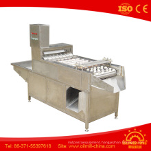 Top Quality Egg Sheller Machine Hard Boiled Egg Peeling Machine